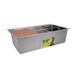 Мойка для кухни интегрированная Lidz Handmade H7545 Brushed Steel 3,0/1,0 мм LDH7545BRU49457, фото 6, опис, характеристики, ціна