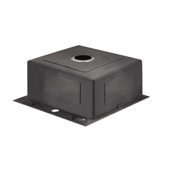 Мийка для кухні інтегрована Lidz Handmade H5050 (LDH5050BRU35375) Brushed Steel 3,0/1,0 мм фото, описание, характеристики, цена
