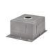 Мийка для кухні інтегрована Lidz Handmade H4050 (LDH4050BRU39258) Brushed Steel 3,0/1,0 мм, фото 5, описание, характеристики, цена
