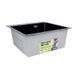 Lidz Handmade H5050HB Мийка для кухні інтегрована Decor Black PVD Honeycomb 2,5/0,5 мм LDH5050BDECPVD48369, фото 4, описание, характеристики, цена